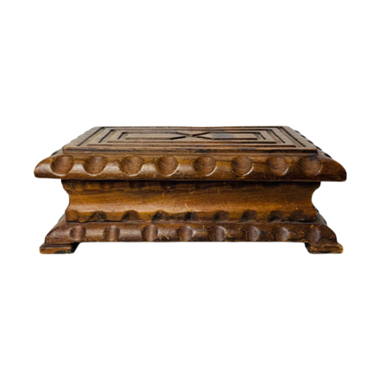 Houten Kistje 1