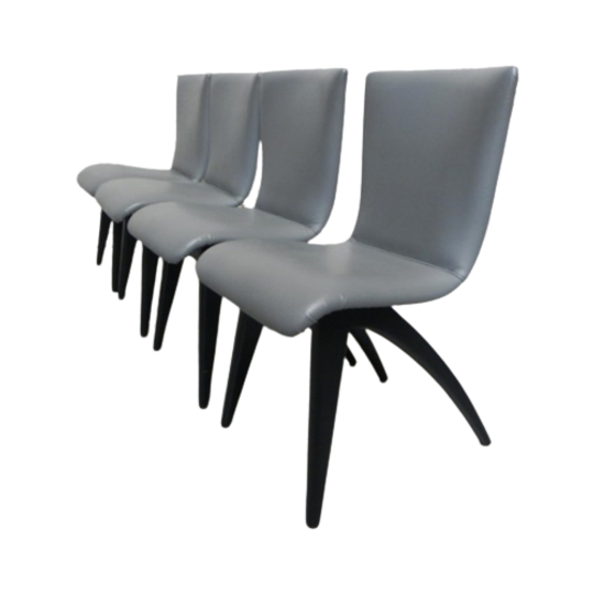 4 Stoelen Van Os Culemborg 1