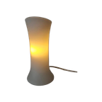 Sce Hurricane Lamp Jaren 80 Melkglas Design thumbnail 1