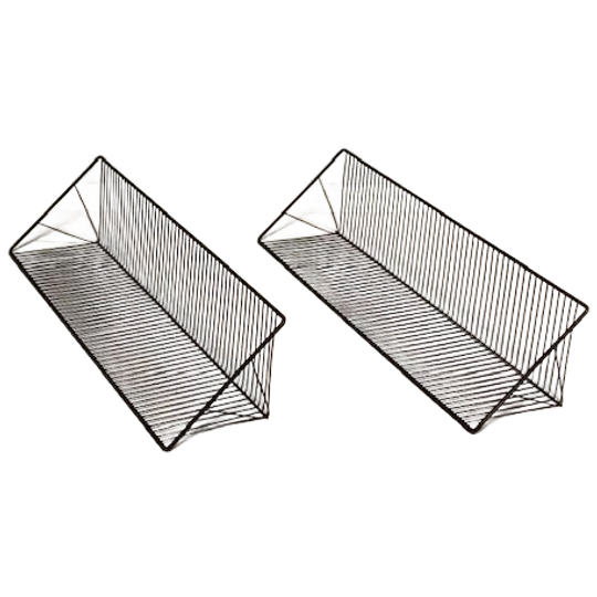 Vintage Wandrek Bruin 1