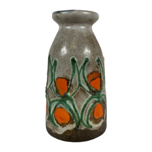 Strehla - West Germany - Vase - Pottery