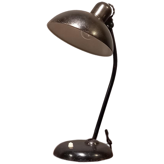Vintage Kaiser Idell Bureaulamp 1