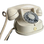 Vintage Bakelieten Telefoon thumbnail 1