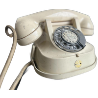 Vintage Bakelieten Telefoon