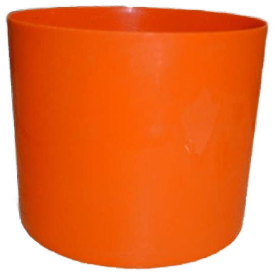 Retro Kunststof Bloempot – Made In Holland – Model 5025 1