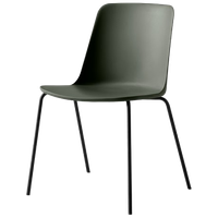 &tradition Rely Hw65 Stoel Groen