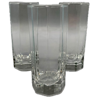 Set Arcoroc Octime Longdrinks Limonadeglazen 3 Stuks