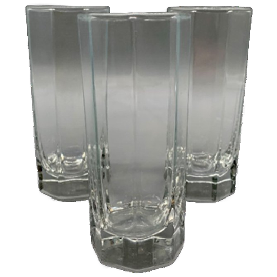 Set Arcoroc Octime Longdrinks Limonadeglazen 3 Stuks 1