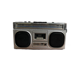 Vintage Radio / Cassette Speler Silver St535 thumbnail 1