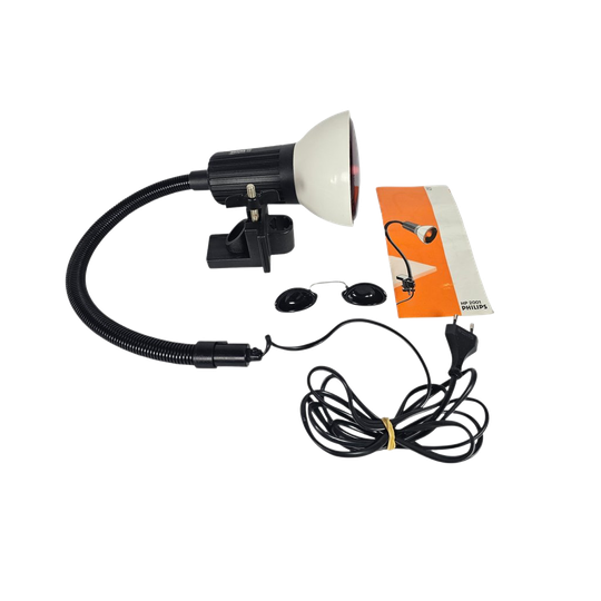 Philips - 'infraphil - Vario De Luxe’ - Model Hp2001 - 70's 1