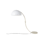 Serpente Vloerlamp Ontworpen Door Elio Martinelli Voor Martinelli Luce, Jaren 60 thumbnail 1