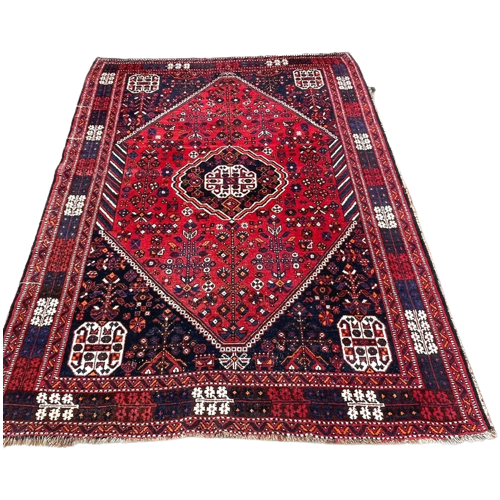 Vintage Pers/Kelim Antiek Kleed
