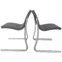 2 “magic Chairs” , Ontworpen Door Ross Lovegrove Voor Fasem