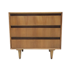 Vintage Ladekast Meredew "rowley" |commode thumbnail 1