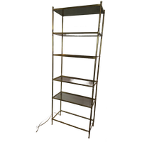 Messing Stellingkast