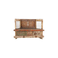 Unique Reuse Recycle Bench