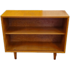 Vintage Boekenkast Openkast Open Kast Kastje thumbnail 1