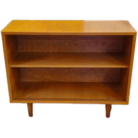Vintage Boekenkast Openkast Open Kast Kastje