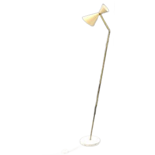 Vintage Diabolo Floor Lamp, 1960s 1