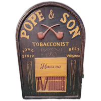 Stoer Pub Bord Voor Je Mancave, Kroeg, Shop, Kantoor, Enz..