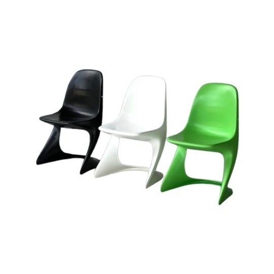 Casala Eetkamerstoelen Vintage Eettafelstoelen Prijs P/Stuk 1