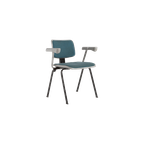 Architectural Armchair, Italy 1960’s thumbnail 1