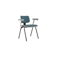 Architectural Armchair, Italy 1960’s