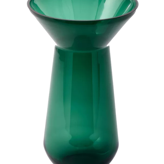 Polspotten Long Neck Vaas Green 1