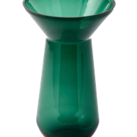 Polspotten Long Neck Vaas Green