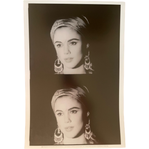 Andy Warhol (1928-1987), Edie Sedgwick, 1965