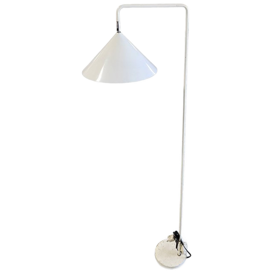Rare Hala Floorlamp 1970s / Marked 1
