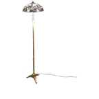 Elegante Tiffany Vloerlamp thumbnail 1