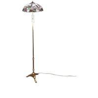 Elegante Tiffany Vloerlamp
