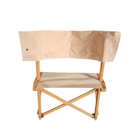 2 X Original Praia Folding Chairs By Pier Giacomo Castiglioni For Gavina / Italy / 1960s 1