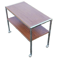 Trolley Tv Meubel Teak