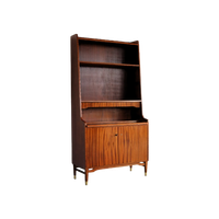 Vintage Secretaire | Wandkast | Jaren 60 | Zweden