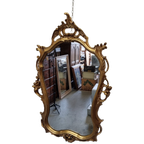 Vintage Rococo Stijl Kuifspiegel thumbnail 1