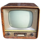 Antieke Televisie, Tv 📺 Te Koop. thumbnail 1