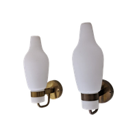 Wandlampen – Jaren 60 – Philips - (na35)