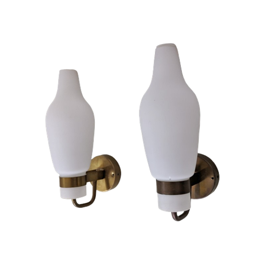 Wandlampen – Jaren 60 – Philips - (na35) 1
