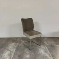 Bert Plantagie Duo/spargo | Eetkamerstoel | Set Van 4
