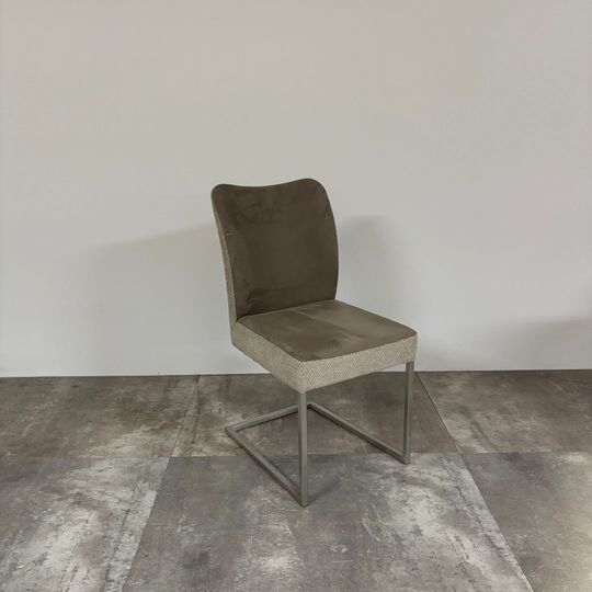 Bert Plantagie Duo/spargo | Eetkamerstoel | Set Van 4 1