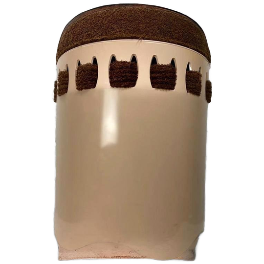 Vintage Emsa Poef Jaren. 70 1