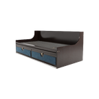 La Permanente Mobili Cantu Single Bed Frame, 1980’s Italy thumbnail 1