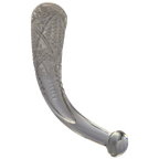 Drinkhoorn Glas Kristal thumbnail 1