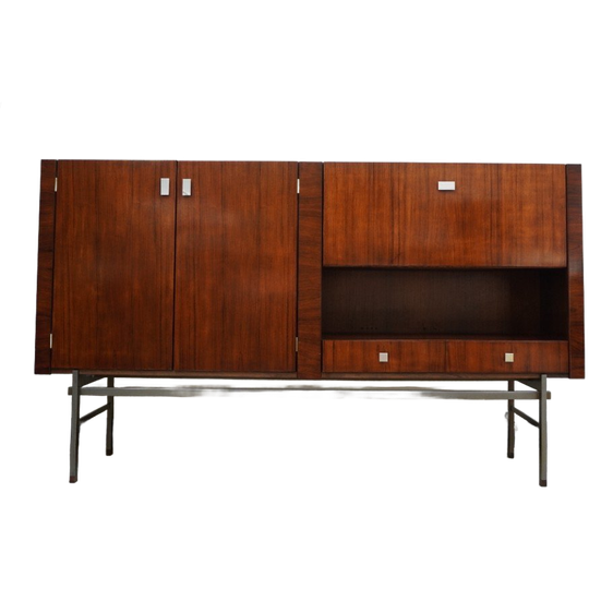 Sideboard By Alfred Hendrikx For Belform, 1960s 1