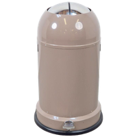 Wesco Kickmaster Classic Line Soft 33 Liter Soft Warm Grey