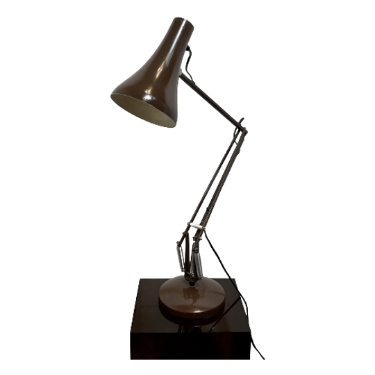 Herbert Terry Anglepoise Model 90 Task Lamp, 70s 1