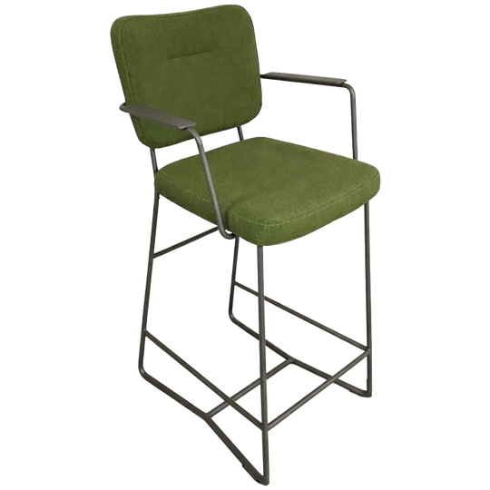 bert plantagie | Set Van 4 Barkrukken Tuin Kiko Outdoor 1