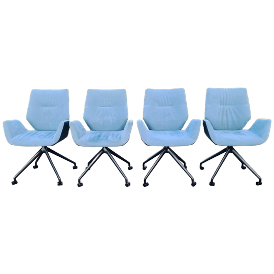 Leolux Mime Design Eetkamerstoelen 1